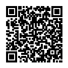 QR code for sharing / printing
