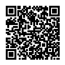 QR code for sharing / printing