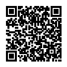QR code for sharing / printing