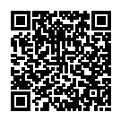 QR code for sharing / printing