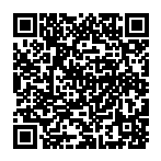 QR code for sharing / printing
