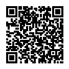 QR code for sharing / printing