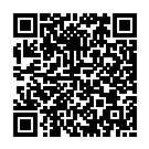 QR code for sharing / printing