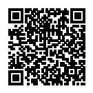QR code for sharing / printing