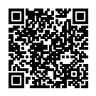 QR code for sharing / printing