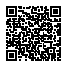 QR code for sharing / printing