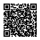 QR code for sharing / printing