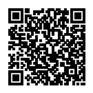 QR code for sharing / printing