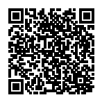 QR code for sharing / printing