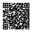 QR code for sharing / printing