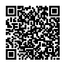 QR code for sharing / printing