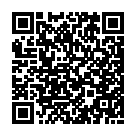 QR code for sharing / printing