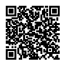 QR code for sharing / printing