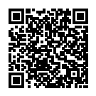 QR code for sharing / printing