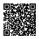 QR code for sharing / printing