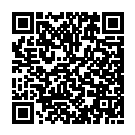 QR code for sharing / printing
