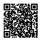 QR code for sharing / printing