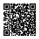 QR code for sharing / printing