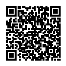QR code for sharing / printing