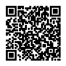 QR code for sharing / printing