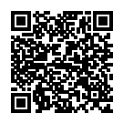 QR code for sharing / printing