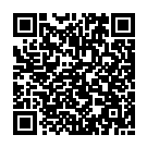 QR code for sharing / printing