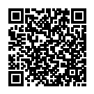 QR code for sharing / printing