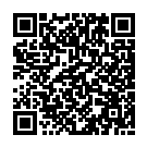 QR code for sharing / printing