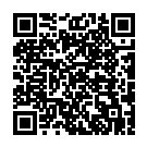 QR code for sharing / printing