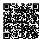 QR code for sharing / printing