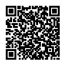 QR code for sharing / printing