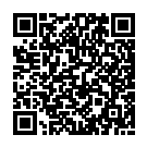 QR code for sharing / printing