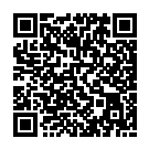 QR code for sharing / printing