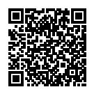 QR code for sharing / printing