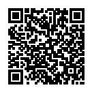 QR code for sharing / printing