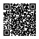 QR code for sharing / printing