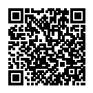 QR code for sharing / printing