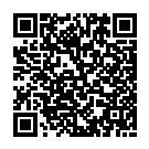 QR code for sharing / printing