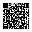 QR code for sharing / printing