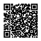 QR code for sharing / printing