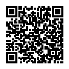 QR code for sharing / printing