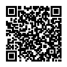 QR code for sharing / printing