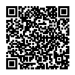 QR code for sharing / printing