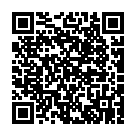 QR code for sharing / printing