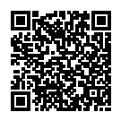 QR code for sharing / printing