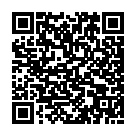 QR code for sharing / printing