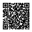 QR code for sharing / printing