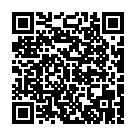 QR code for sharing / printing