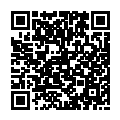 QR code for sharing / printing