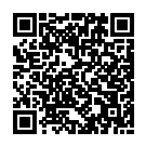 QR code for sharing / printing
